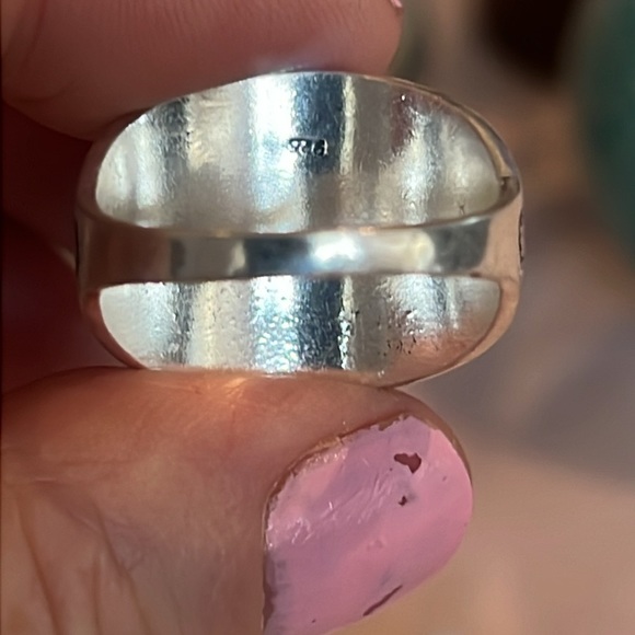 #564 Facted Black Onyx Poison โ ๏ธ Ring ๐ Size 10- 10.25 NWOT - Picture 9 of 17